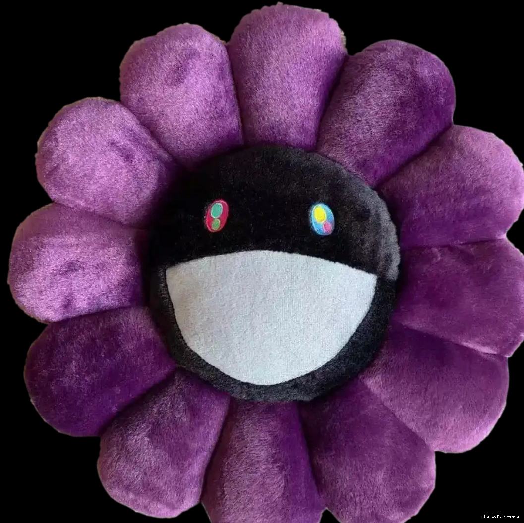 MURAKAMI PLUSH FLOWER 0705